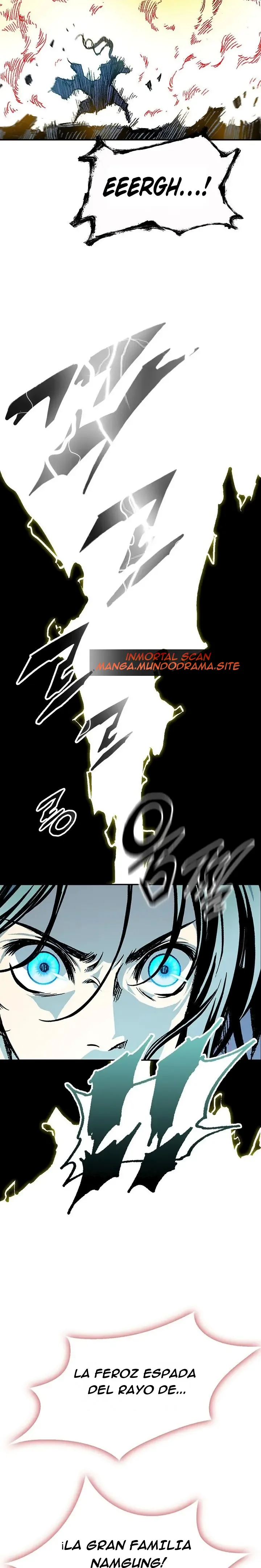 Read Memorias del Rey de la Guerra ES Manga Online