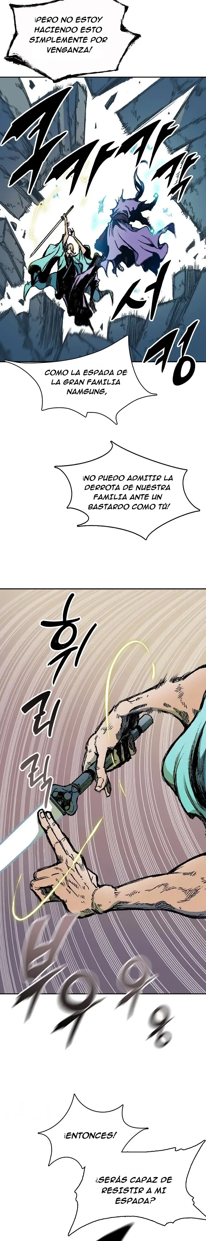 Read Memorias del Rey de la Guerra ES Manga Online