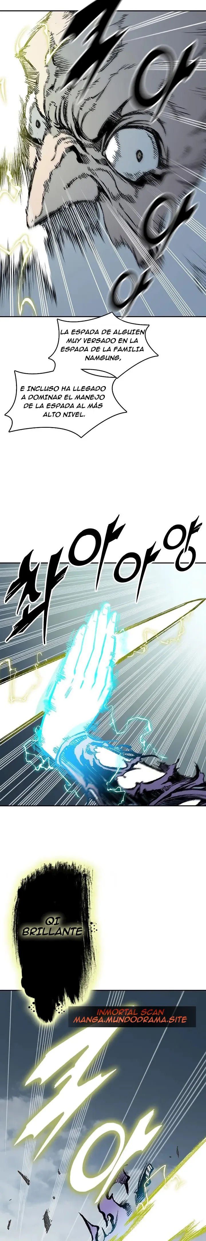 Read Memorias del Rey de la Guerra ES Manga Online