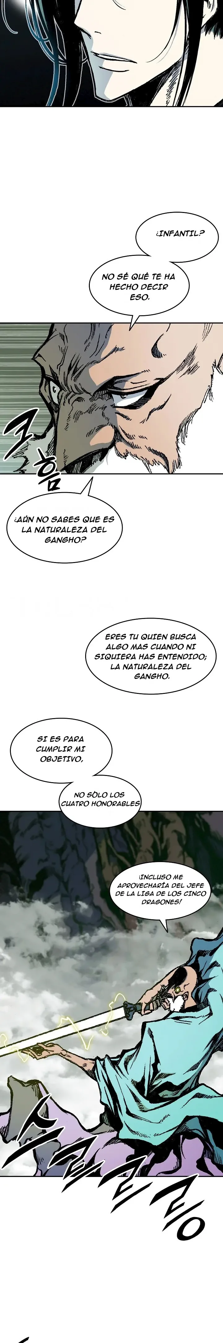 Read Memorias del Rey de la Guerra ES Manga Online