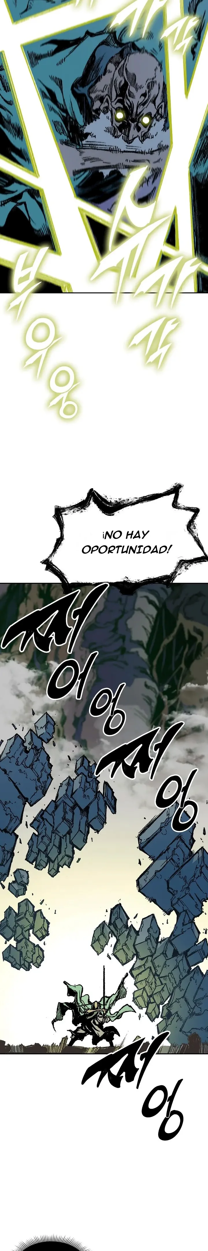 Read Memorias del Rey de la Guerra ES Manga Online