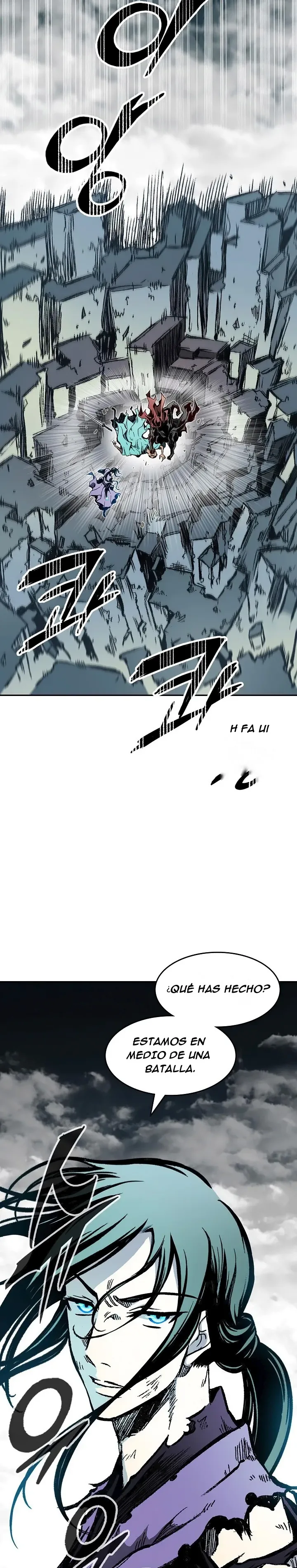 Read Memorias del Rey de la Guerra ES Manga Online