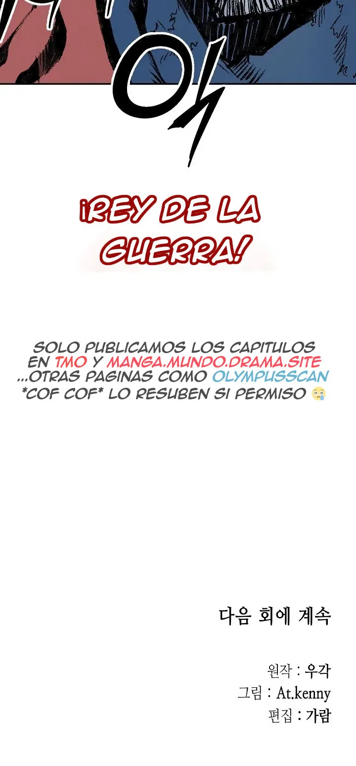 Read Memorias del Rey de la Guerra ES Manga Online