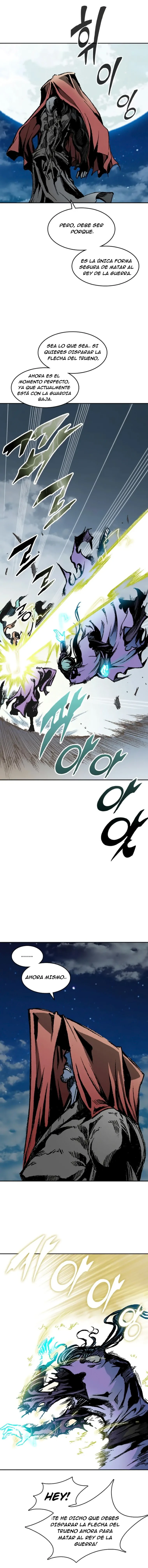 Read Memorias del Rey de la Guerra ES Manga Online