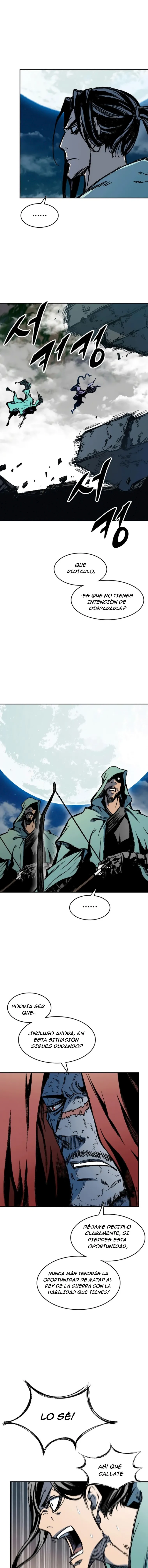 Read Memorias del Rey de la Guerra ES Manga Online