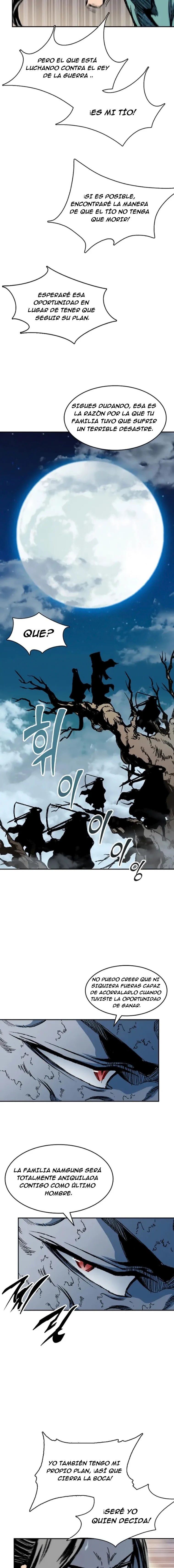 Read Memorias del Rey de la Guerra ES Manga Online