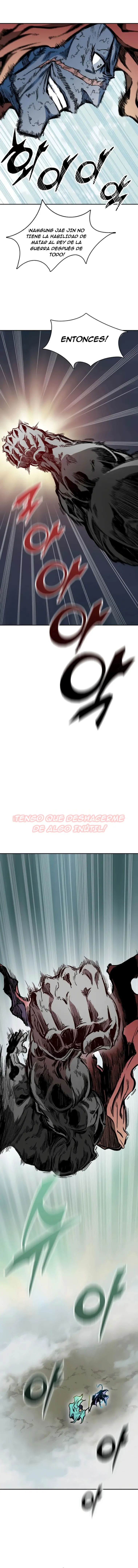 Read Memorias del Rey de la Guerra ES Manga Online
