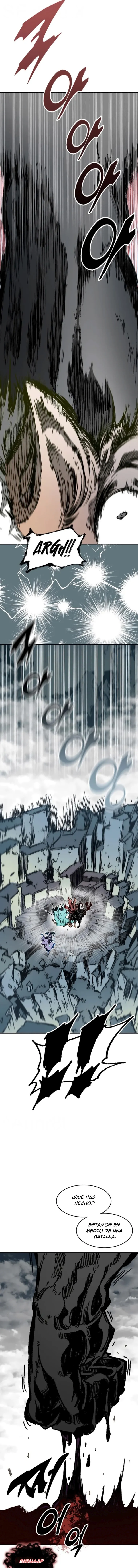 Read Memorias del Rey de la Guerra ES Manga Online