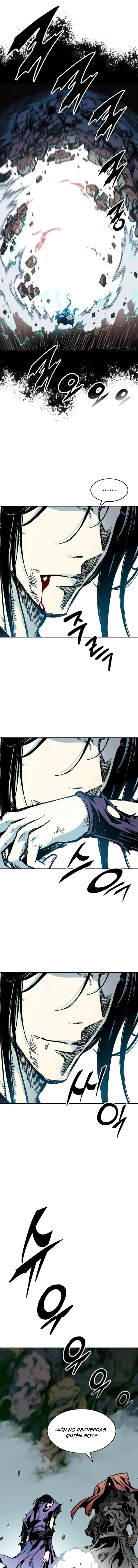 Read Memorias del Rey de la Guerra ES Manga Online