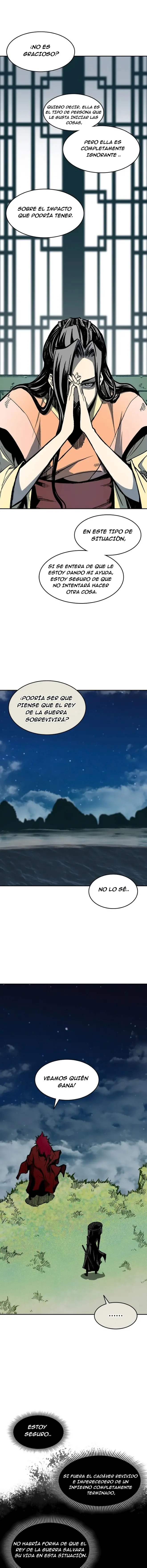 Read Memorias del Rey de la Guerra ES Manga Online