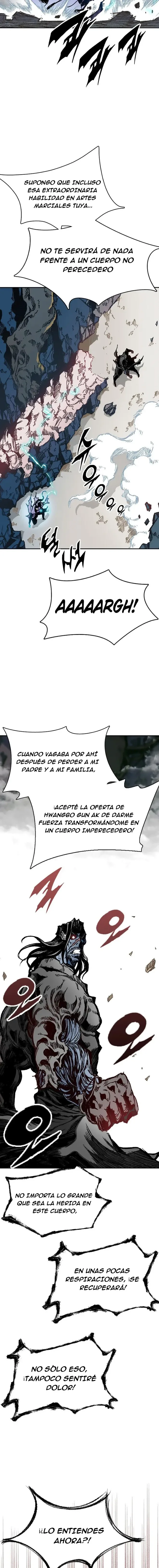 Read Memorias del Rey de la Guerra ES Manga Online