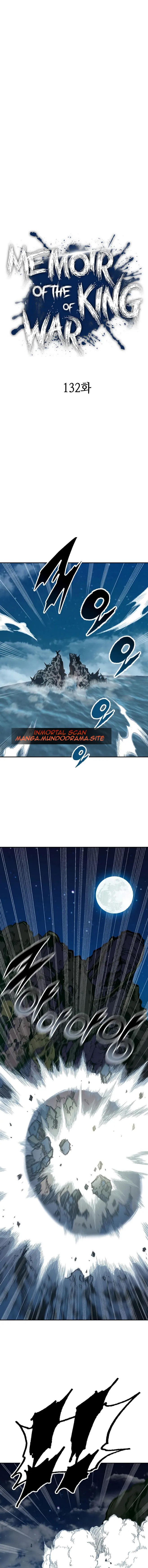 Read Memorias del Rey de la Guerra ES Manga Online