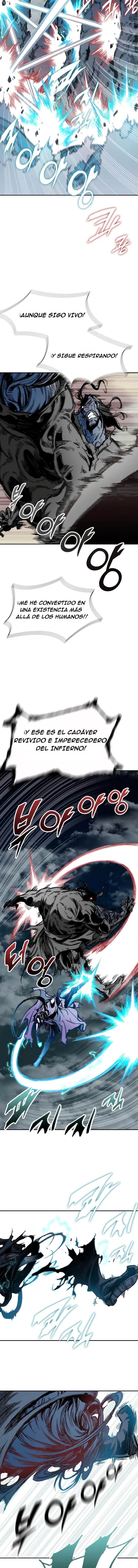 Read Memorias del Rey de la Guerra ES Manga Online