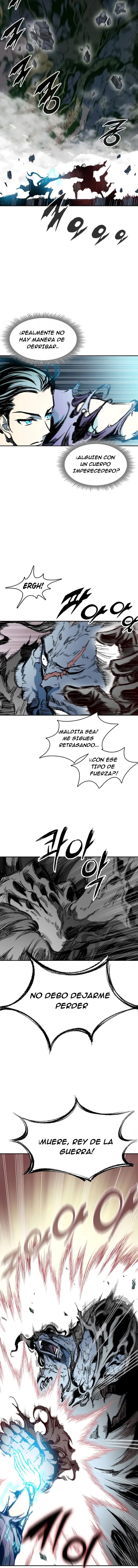 Read Memorias del Rey de la Guerra ES Manga Online