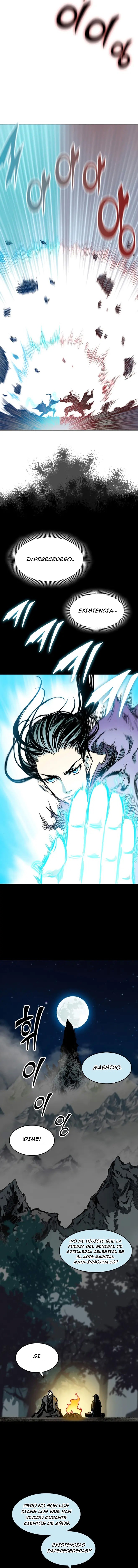 Read Memorias del Rey de la Guerra ES Manga Online