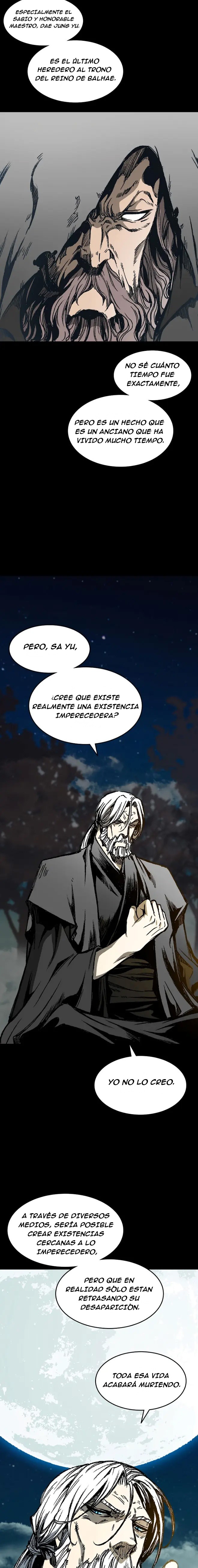Read Memorias del Rey de la Guerra ES Manga Online