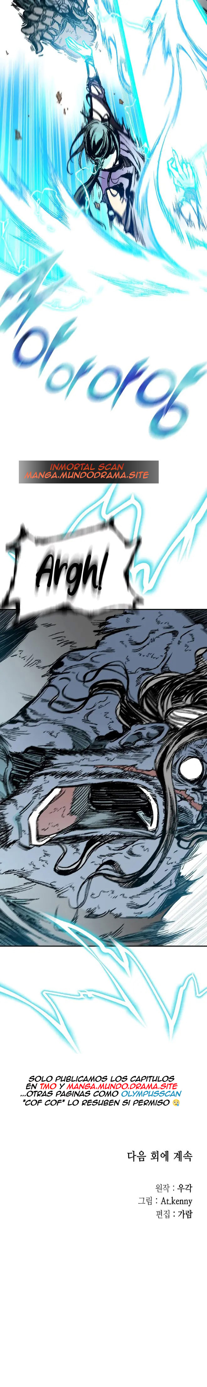 Read Memorias del Rey de la Guerra ES Manga Online