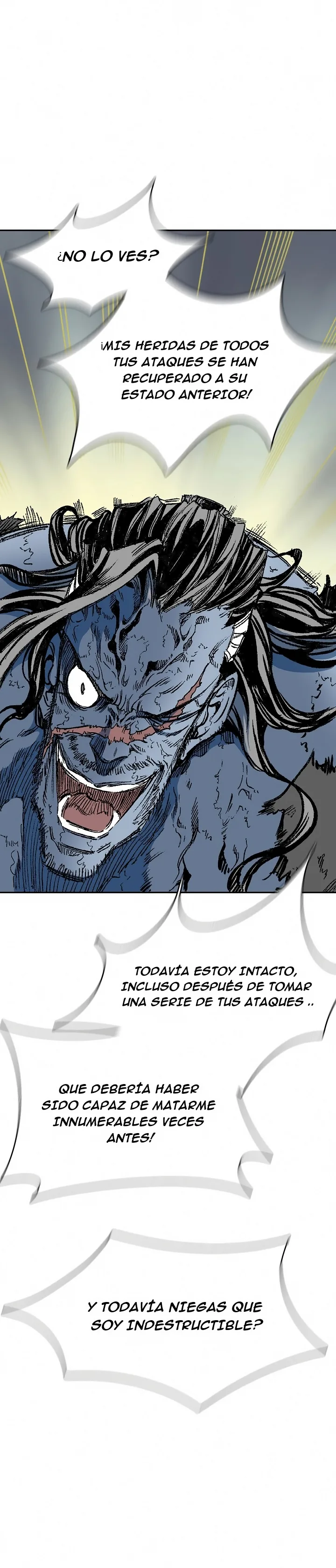 Read Memorias del Rey de la Guerra ES Manga Online