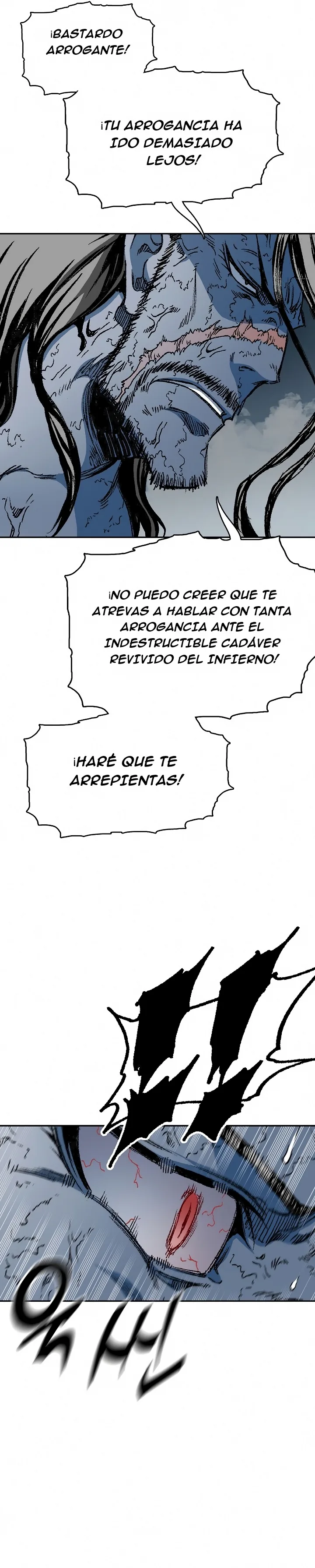 Read Memorias del Rey de la Guerra ES Manga Online