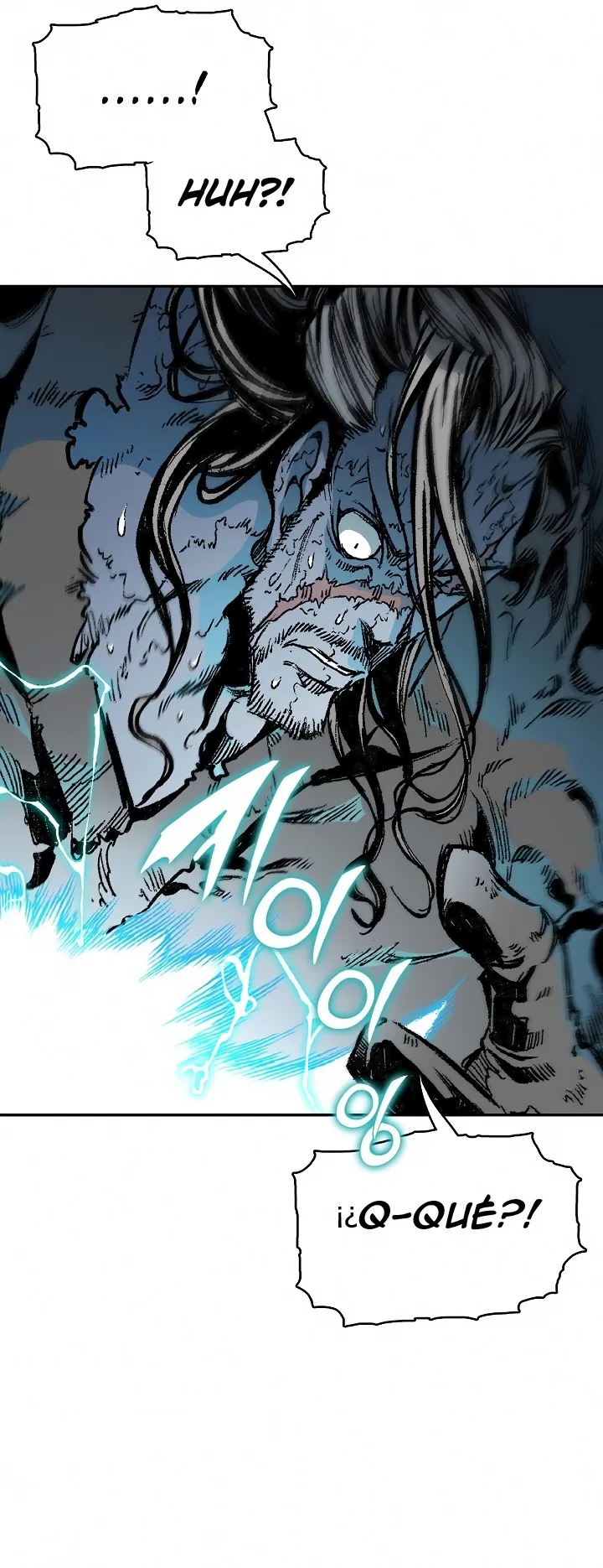 Read Memorias del Rey de la Guerra ES Manga Online