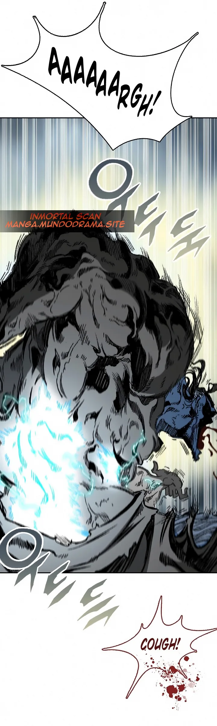 Read Memorias del Rey de la Guerra ES Manga Online