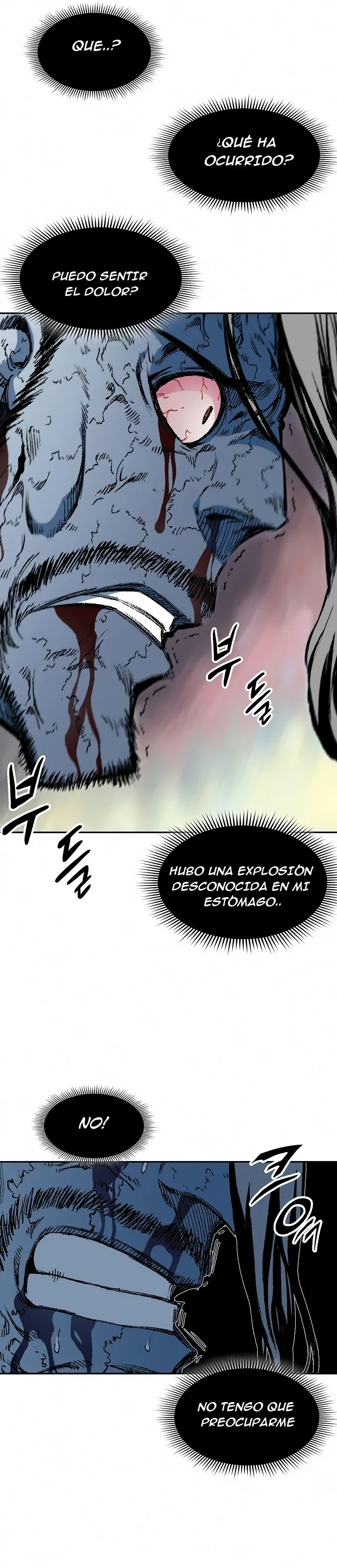 Read Memorias del Rey de la Guerra ES Manga Online