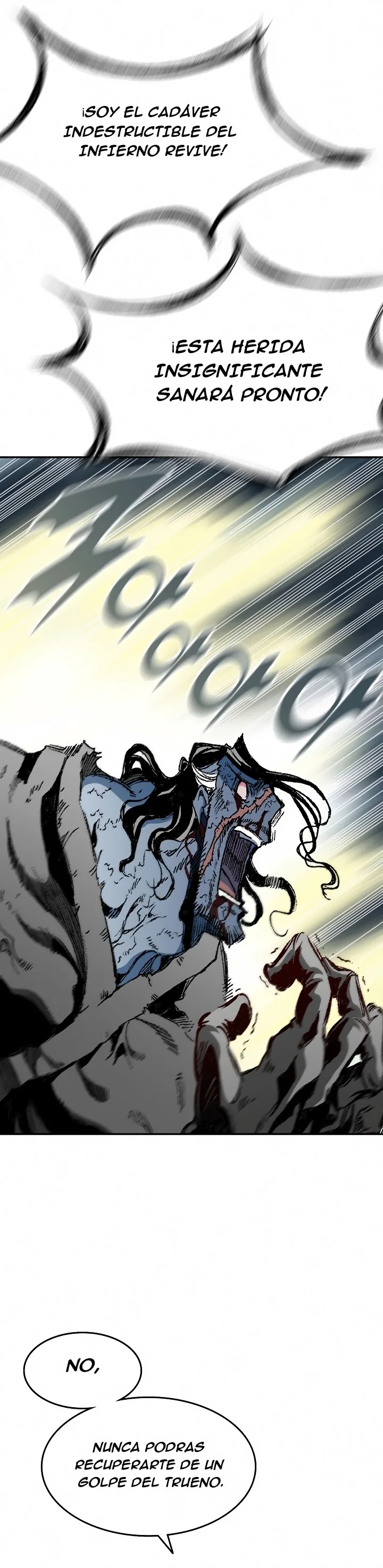 Read Memorias del Rey de la Guerra ES Manga Online