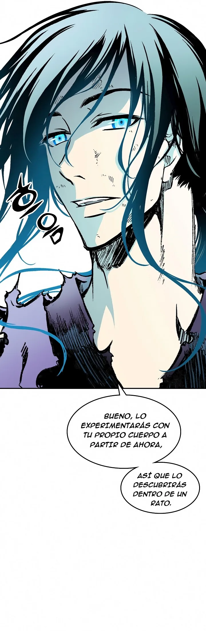 Read Memorias del Rey de la Guerra ES Manga Online