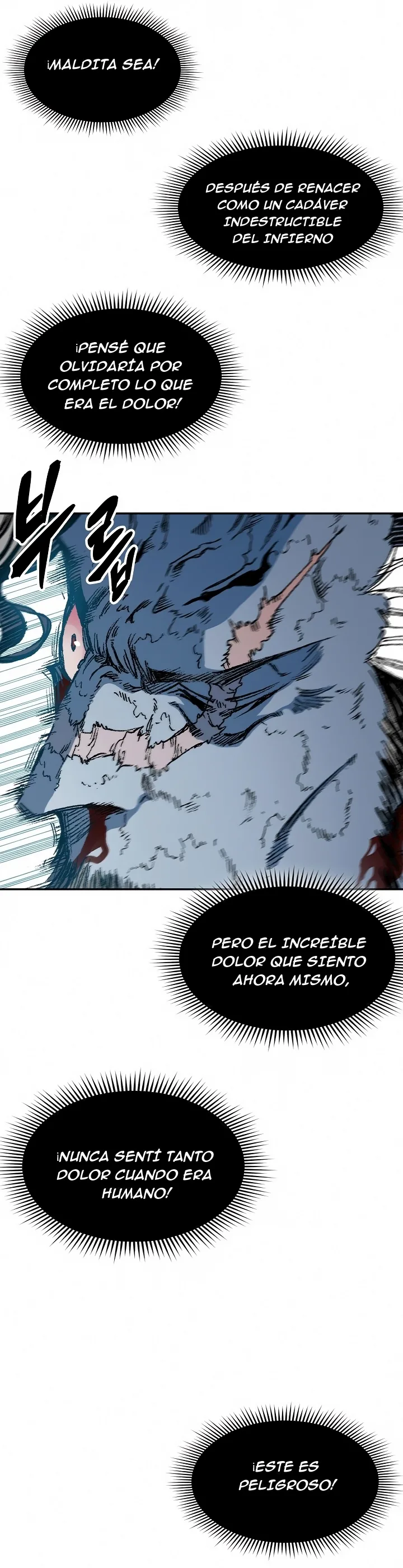 Read Memorias del Rey de la Guerra ES Manga Online