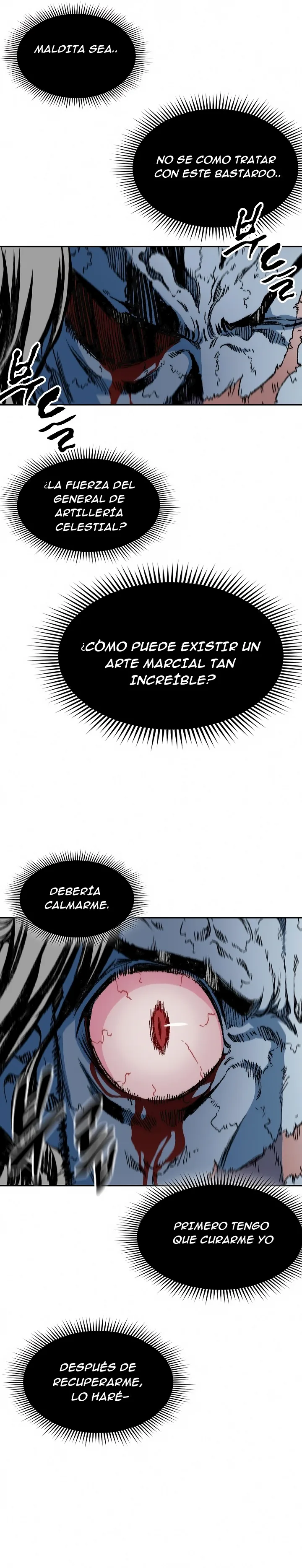 Read Memorias del Rey de la Guerra ES Manga Online
