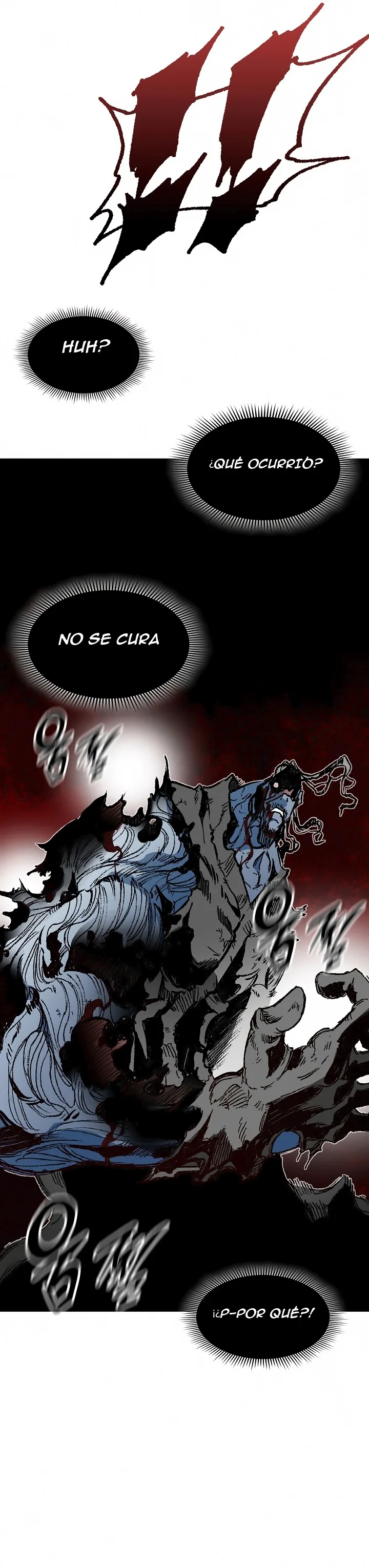 Read Memorias del Rey de la Guerra ES Manga Online