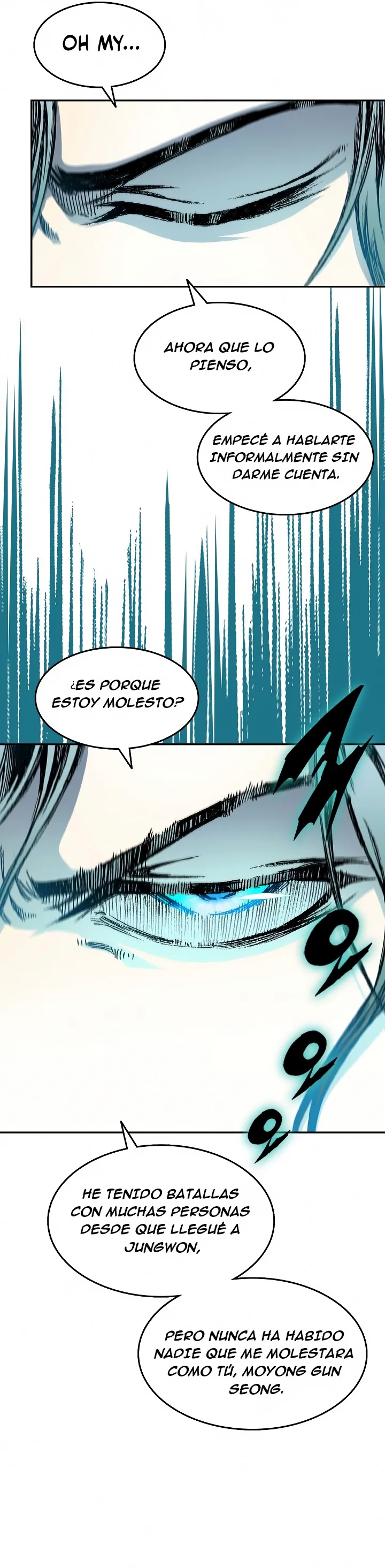 Read Memorias del Rey de la Guerra ES Manga Online