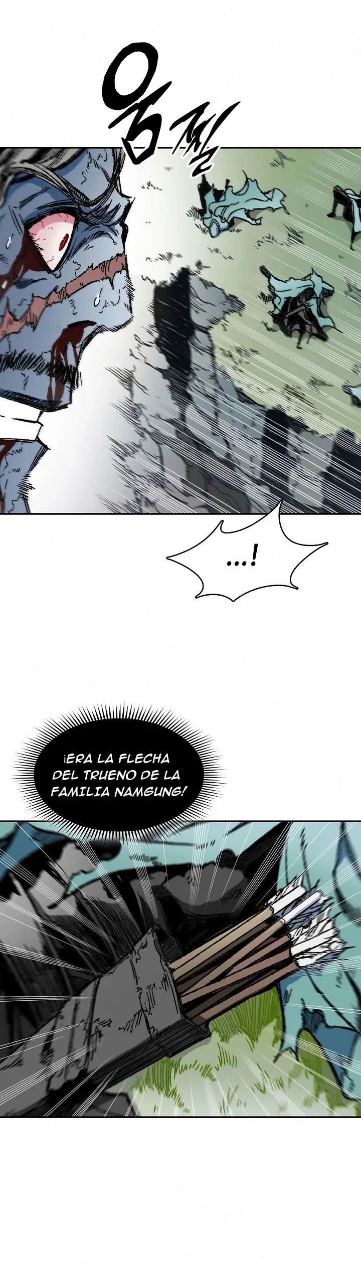Read Memorias del Rey de la Guerra ES Manga Online