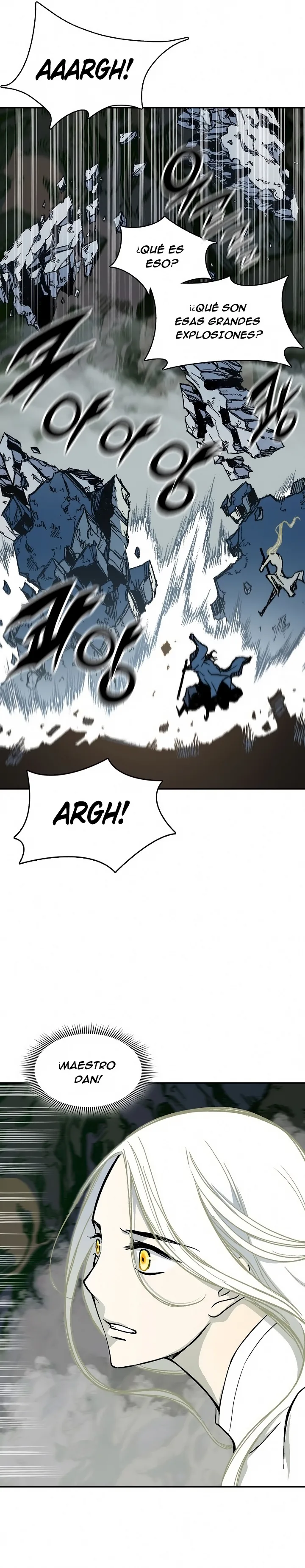 Read Memorias del Rey de la Guerra ES Manga Online