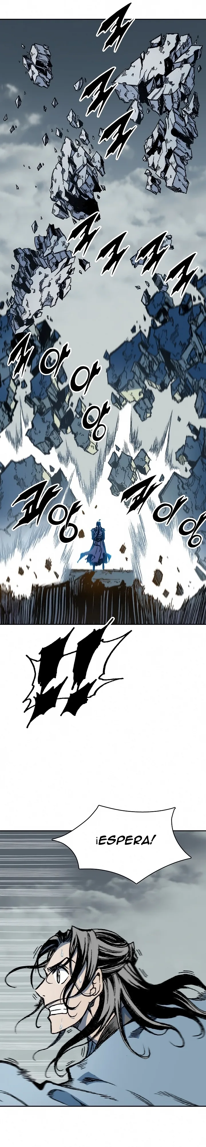 Read Memorias del Rey de la Guerra ES Manga Online