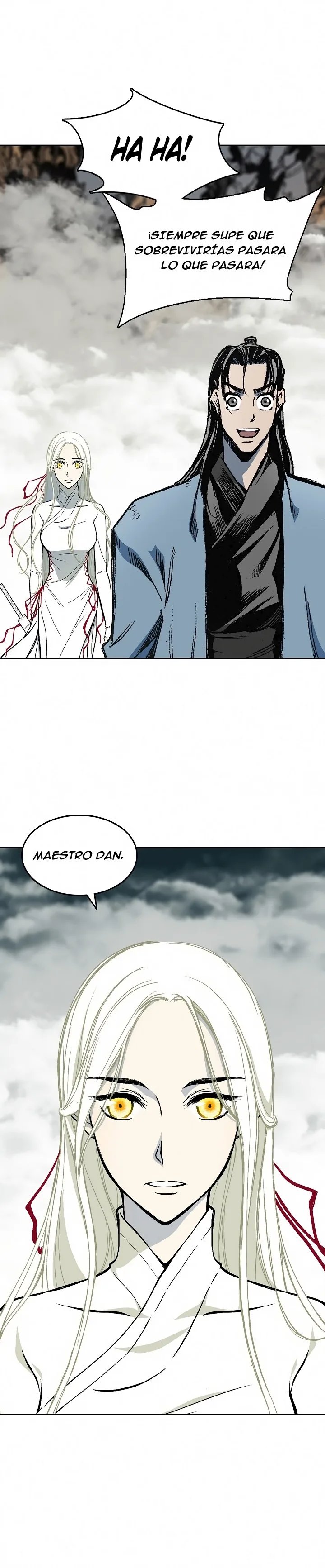 Read Memorias del Rey de la Guerra ES Manga Online