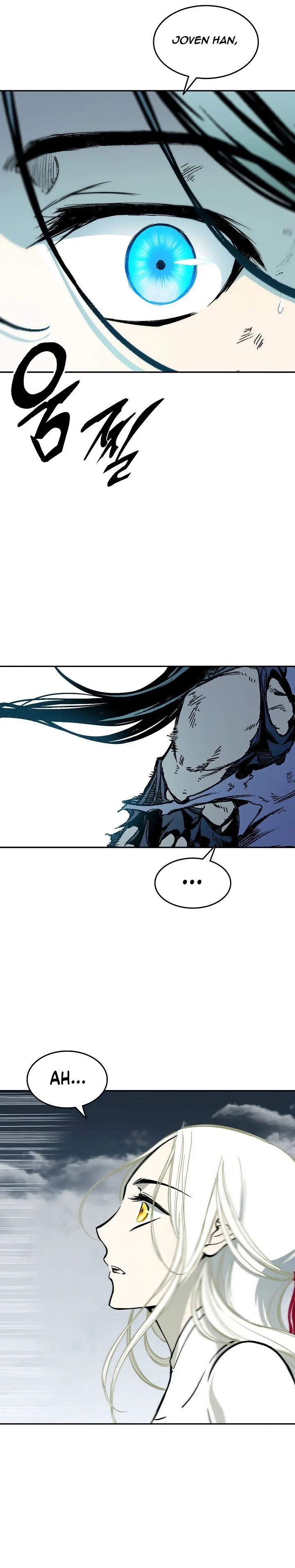 Read Memorias del Rey de la Guerra ES Manga Online