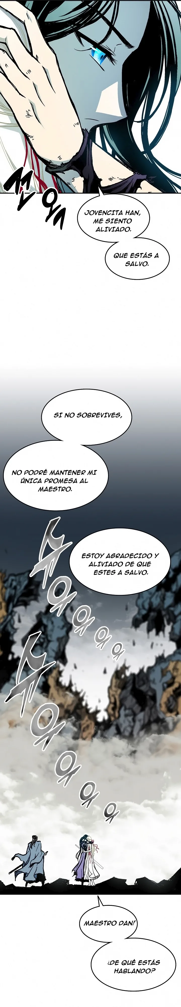 Read Memorias del Rey de la Guerra ES Manga Online