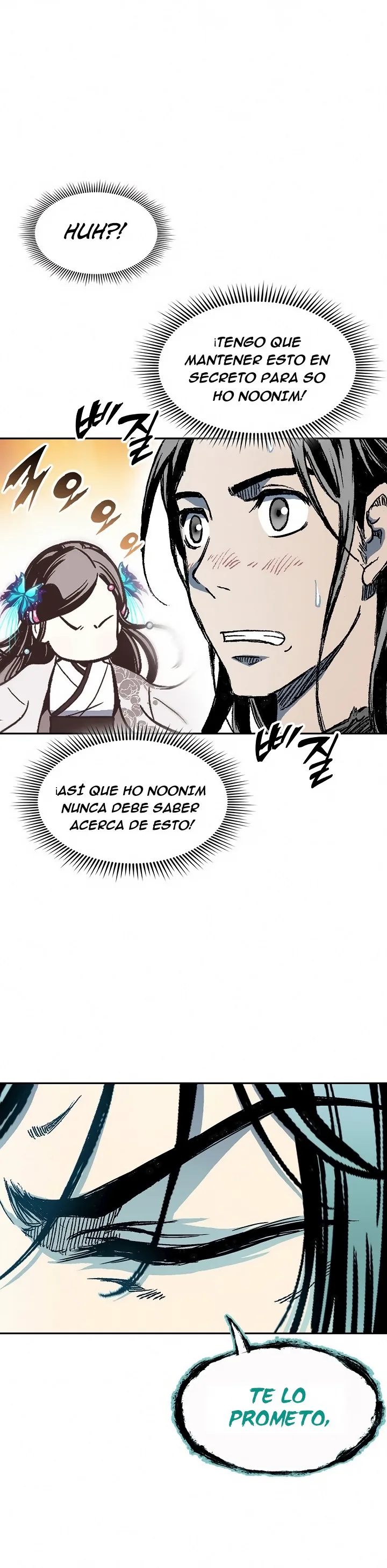 Read Memorias del Rey de la Guerra ES Manga Online