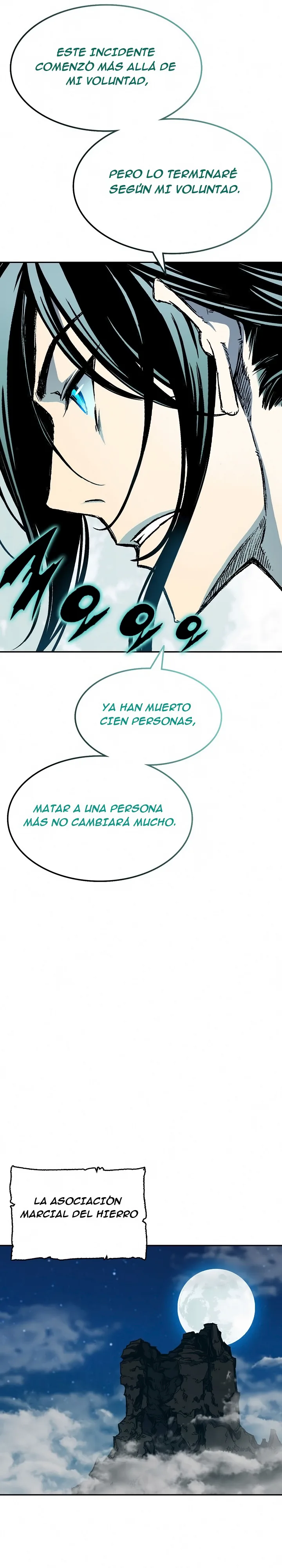 Read Memorias del Rey de la Guerra ES Manga Online