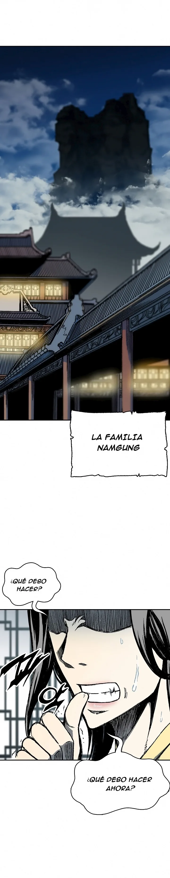 Read Memorias del Rey de la Guerra ES Manga Online