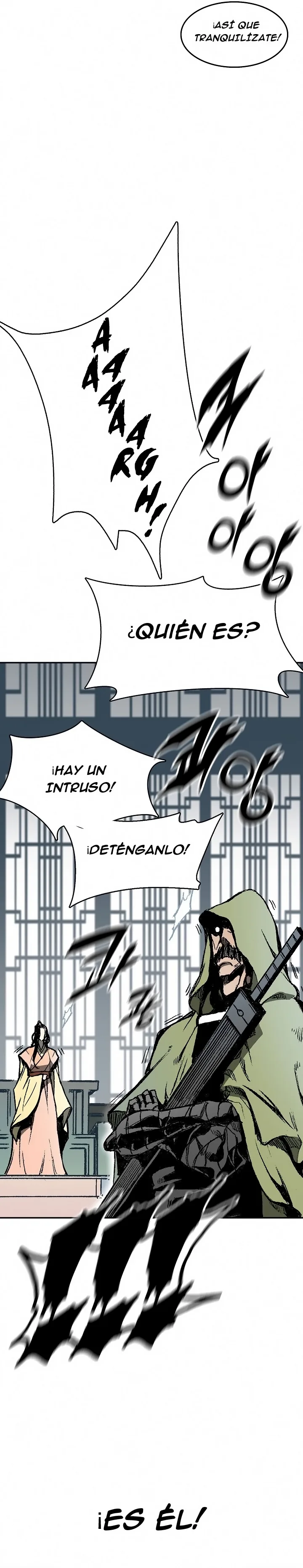 Read Memorias del Rey de la Guerra ES Manga Online