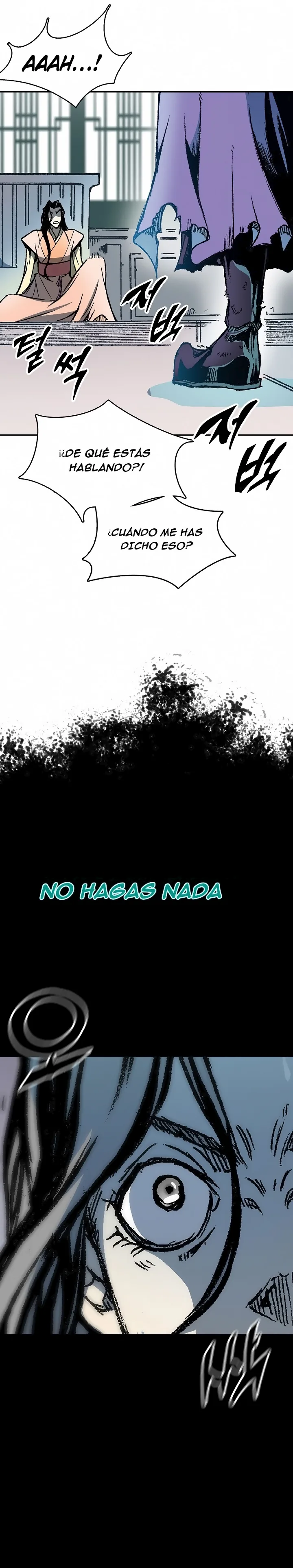 Read Memorias del Rey de la Guerra ES Manga Online