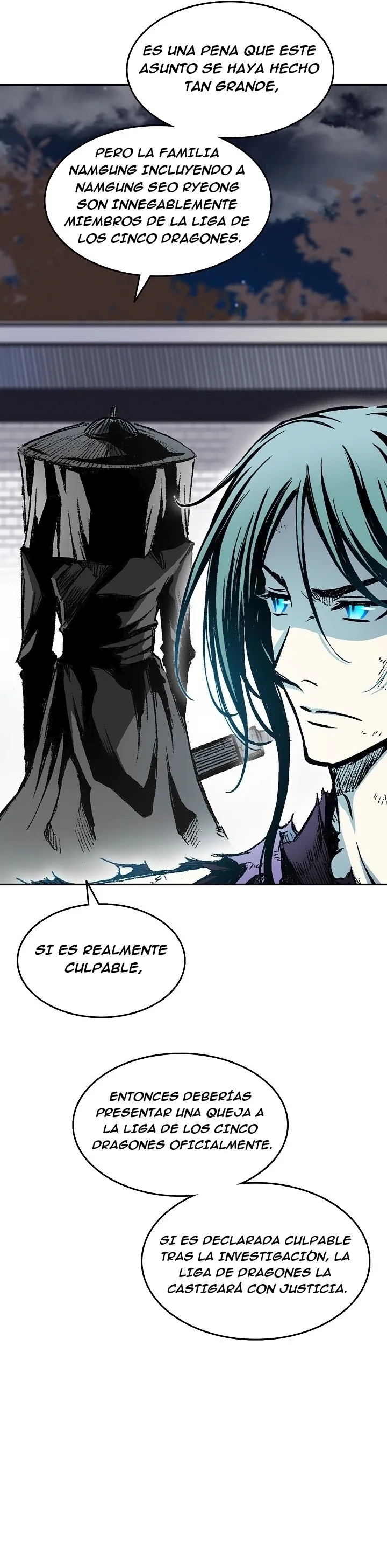 Read Memorias del Rey de la Guerra ES Manga Online