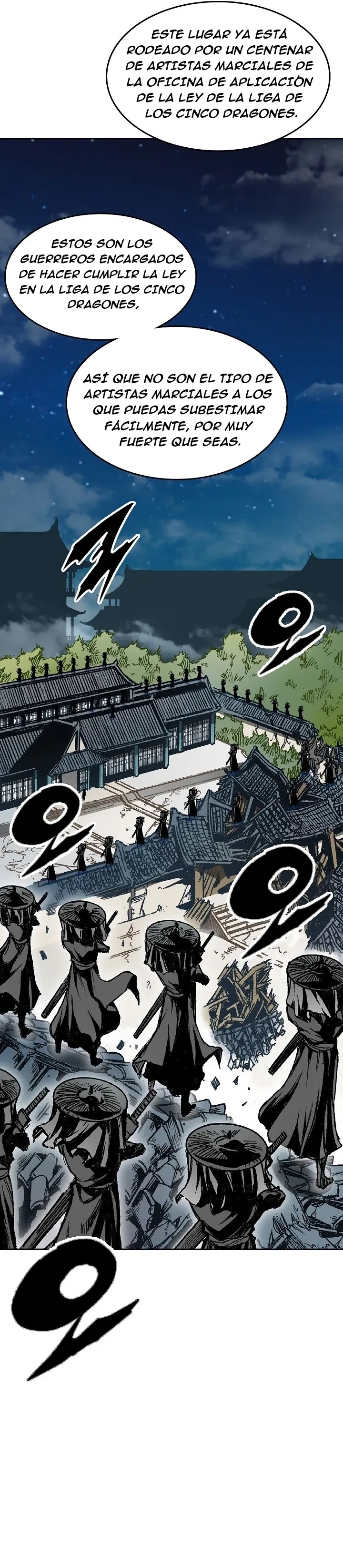 Read Memorias del Rey de la Guerra ES Manga Online