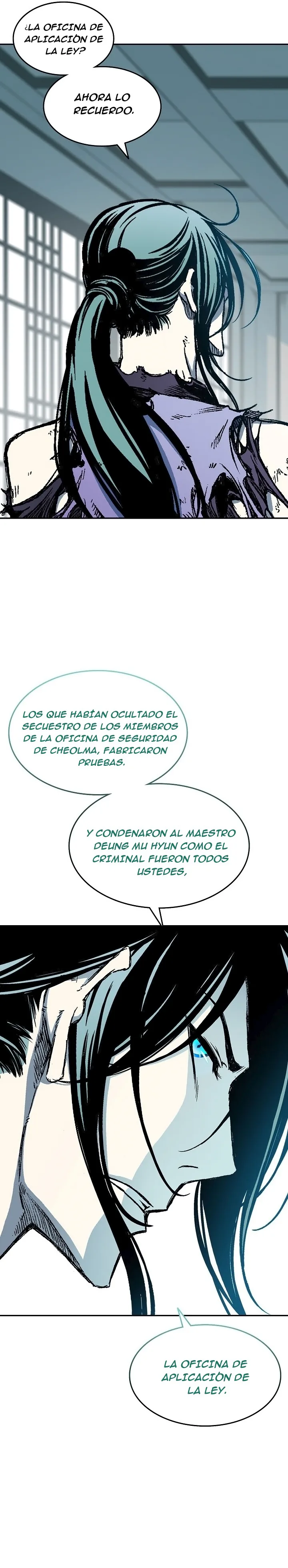 Read Memorias del Rey de la Guerra ES Manga Online
