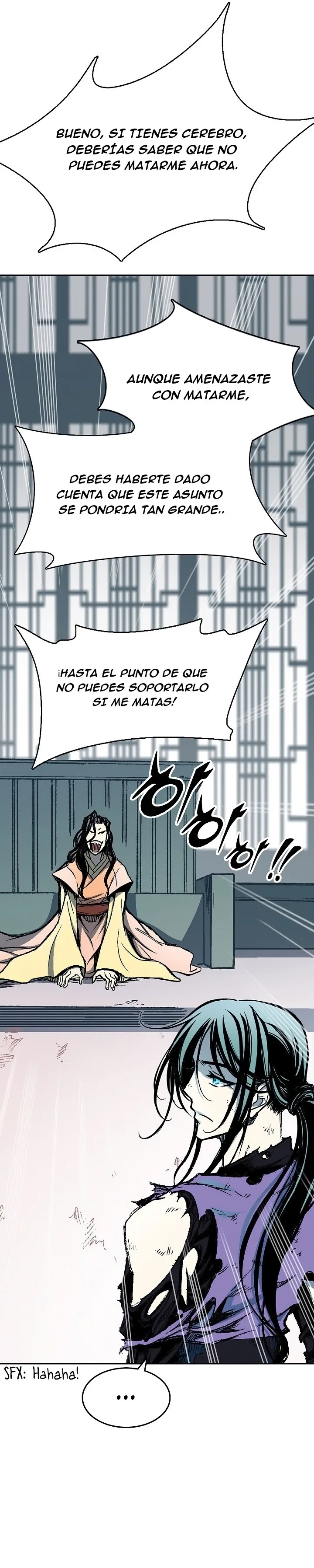 Read Memorias del Rey de la Guerra ES Manga Online