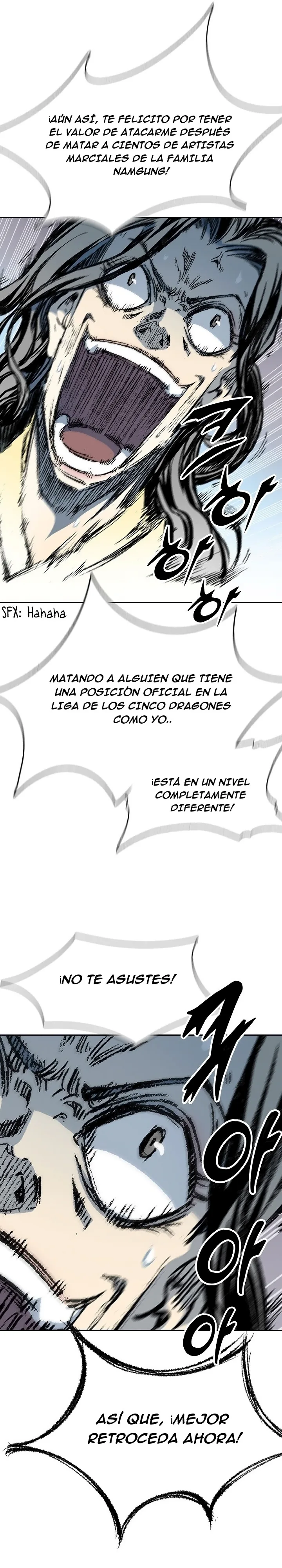 Read Memorias del Rey de la Guerra ES Manga Online