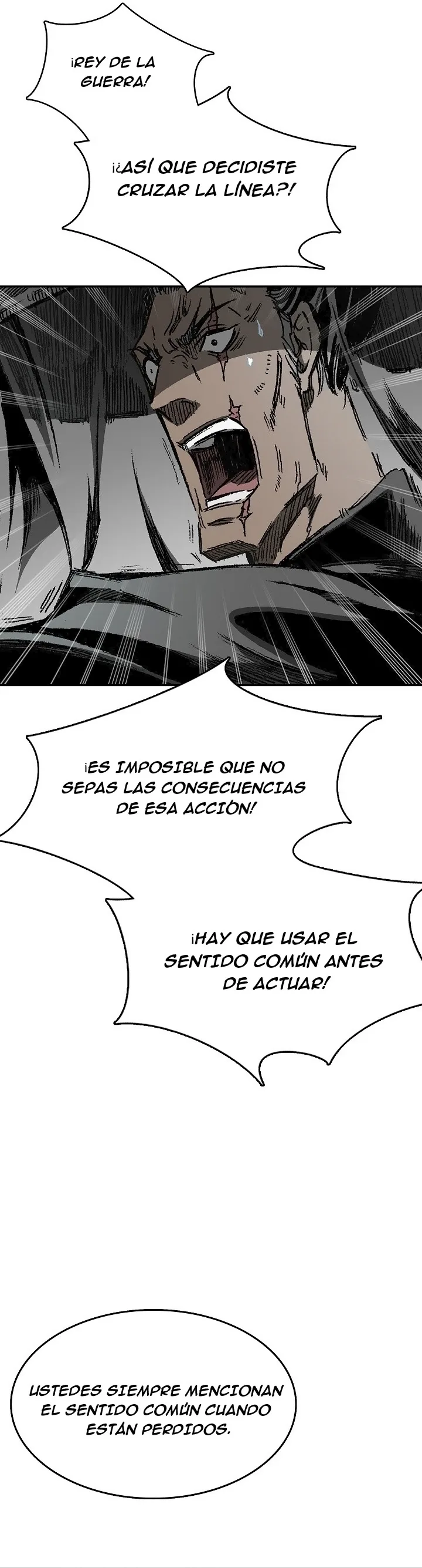 Read Memorias del Rey de la Guerra ES Manga Online