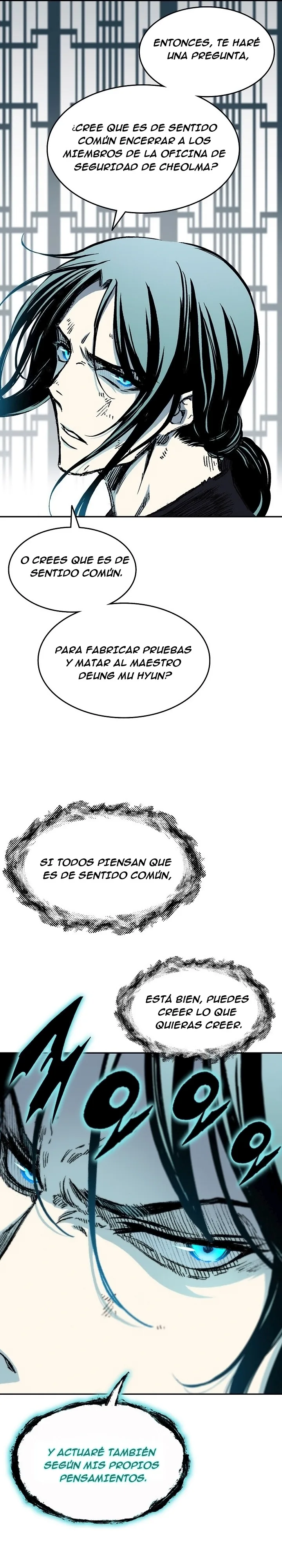 Read Memorias del Rey de la Guerra ES Manga Online